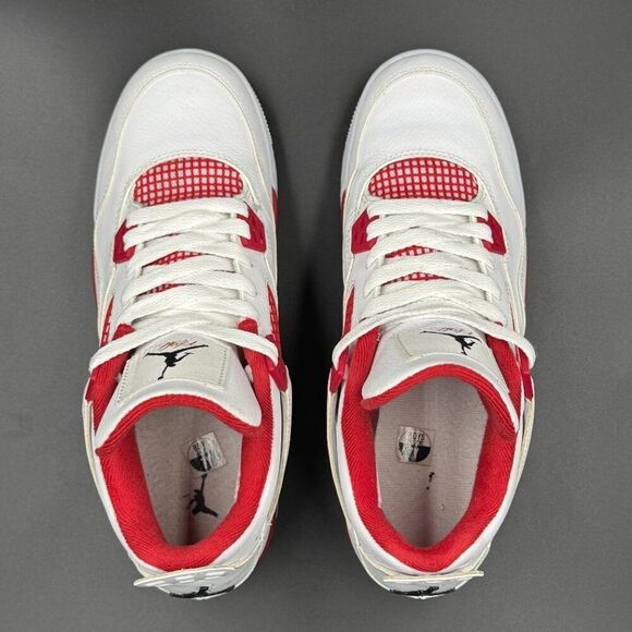 Air Jordan 4 Retro BG 'Alternate 89' - Picture 3 of 10